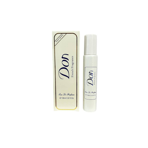 Don, French perfume -18ml