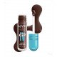 Nix Lip Gloss in Moisturising Serum 014 Espresso Sock Nix Lip Gloss in Moisturising Serum 014 Espresso Sock