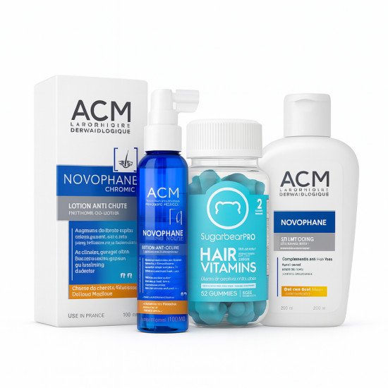 A single kit that transforms your hair