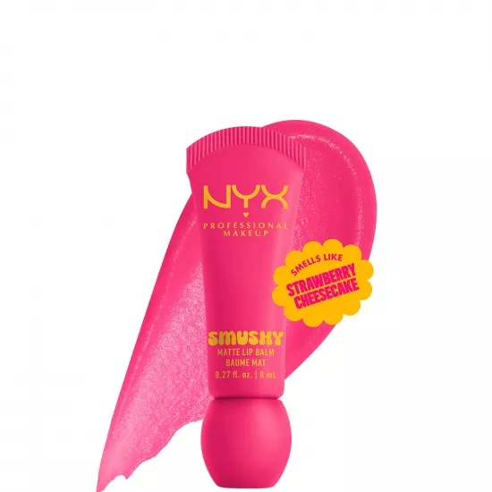 Nix Matte Smoshi Lip Balm 03