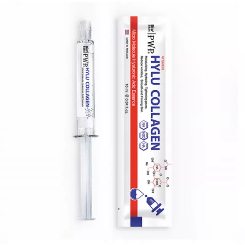 سيروم هايلو كولاجين فيتامين– ترطيب وتجديد عميق سيروم هايلو كولاجين فيتامين– ترطيب وتجديد عميق