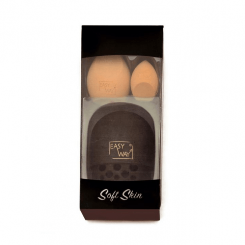 Easy Way Soft Skin Set - 3 Pieces