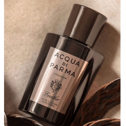 Acqua Di Parma Colonia Leather For Men - Eau De Cologne Concentree 100ml