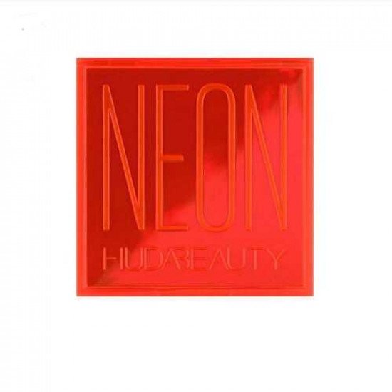 Huda Beauty Neon Obsessions Shadow - Orange