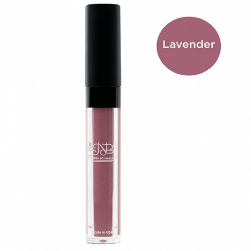 احمر شفاه سائل مقاوم للماء من نوره بو عوض - لافندر احمر شفاه سائل مقاوم للماء من نوره بو عوض - لافندر