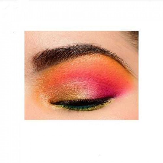 Huda Beauty Neon Obsessions Shadow - Orange