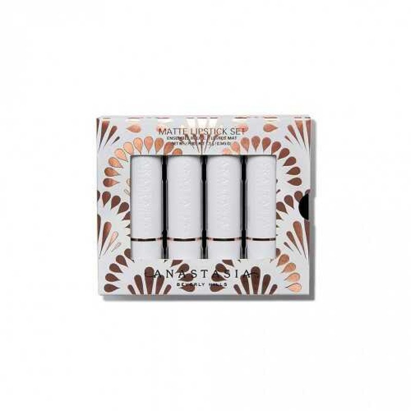 باليت ارواج مطفيه ميني أبيض 4 لون من انستازيا بيفرلي هيلز باليت ارواج مطفيه ميني أبيض 4 لون من انستازيا بيفرلي هيلز