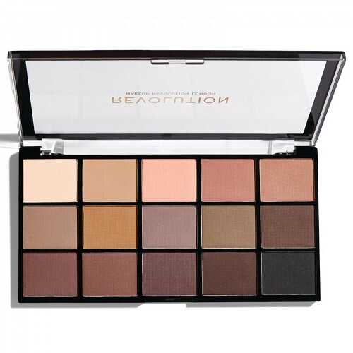 Revolution Re-loaded Basic Mattes Eyeshadow Palette