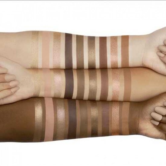 Huda Beauty's Huda Beauty's Khaki Hayes Obsessions Palette