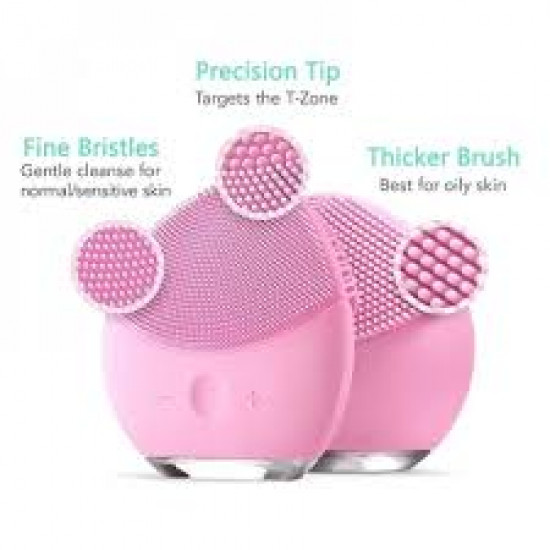 Forever The Revolutionary T-Sonic Facial Cleansing Device
