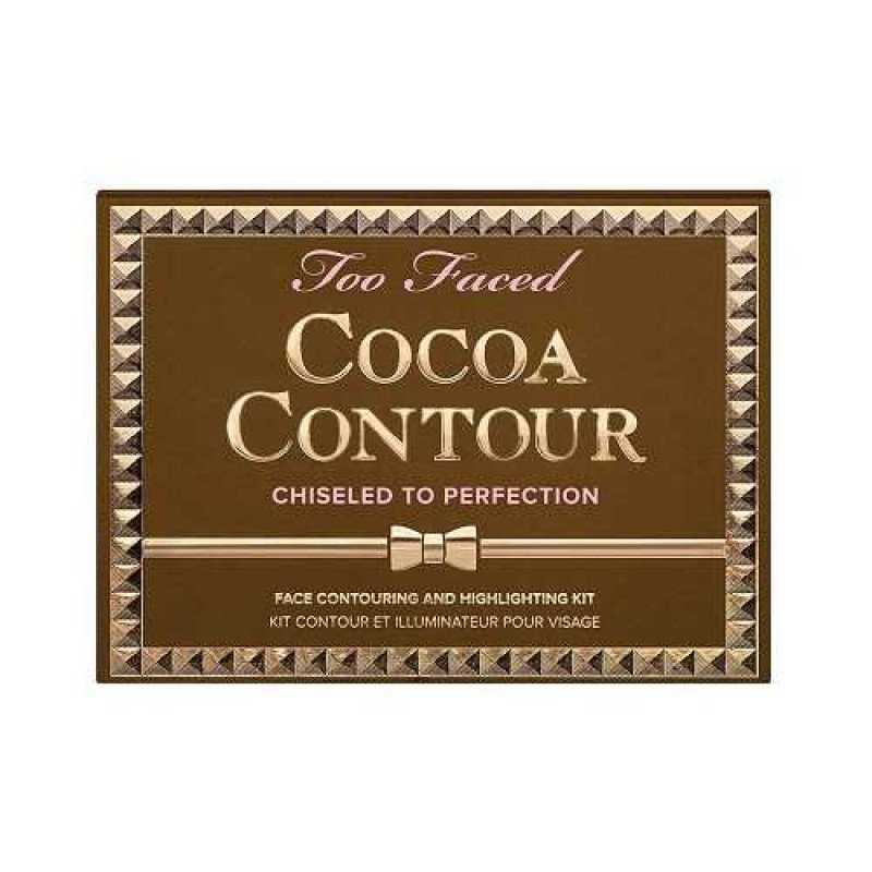 مجموعة تحديد وإضاءة الوجه كوكوا كونتور فاتح من تو فيسد مجموعة تحديد وإضاءة الوجه كوكوا كونتور فاتح من تو فيسد