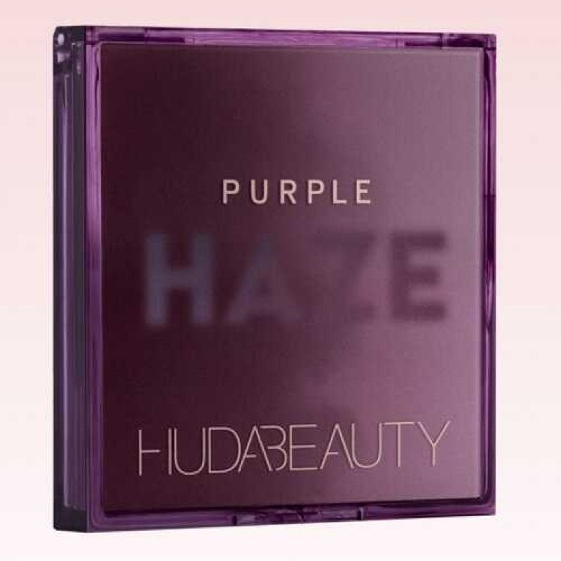 باليت هايز أوبسيشنز بربل من هدى بيوتي باليت هايز أوبسيشنز بربل من هدى بيوتي