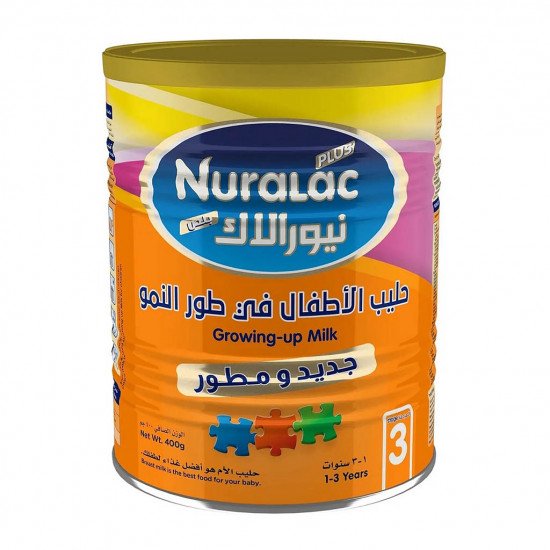 Follow-up Milk Nuralac- 400gm Follow-up Milk Nuralac- 400gm