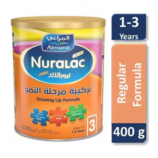 Follow-up Milk Nuralac- 400gm Follow-up Milk Nuralac- 400gm