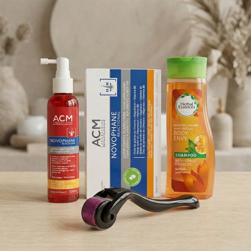 Complete Hair Loss Package