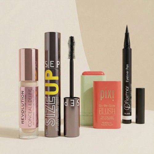Soft Daily Makeup 