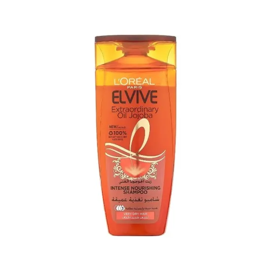 L'Oréal Paris Alve Deep Nourishing Shampoo with Jojoba Oil - 400 ml