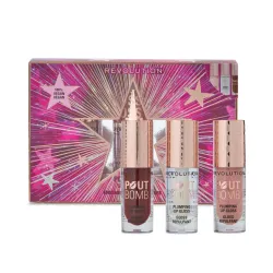 Revolution Lip Gloss Set