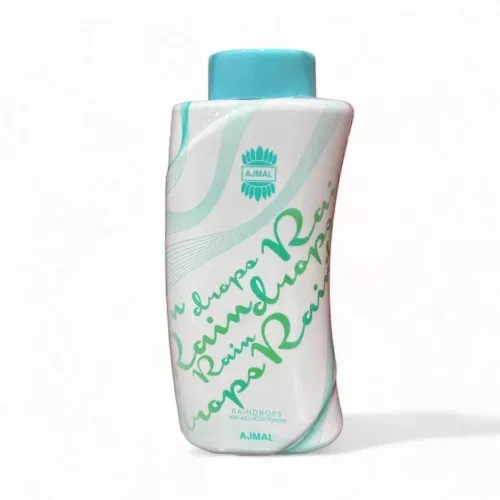 Raindrops Perfumed Body Powder