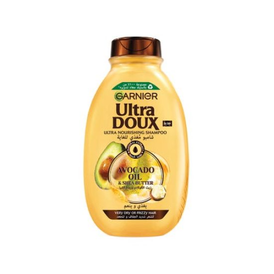 Garnier Ultra Do Avocado & Shea Butter Shampoo - 200 ml