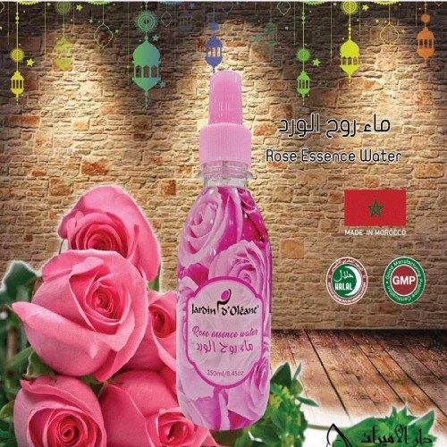 Garden Olean Rose Spirit Water - 250ml