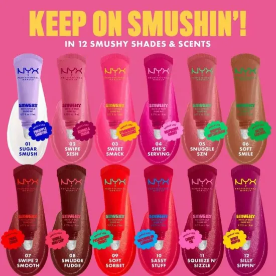 NYX Lip Balm - 07