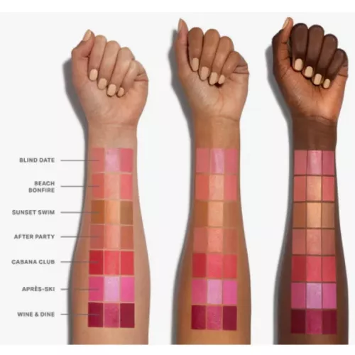 MORPHE TRIO FACE PALET - BLIND DATE