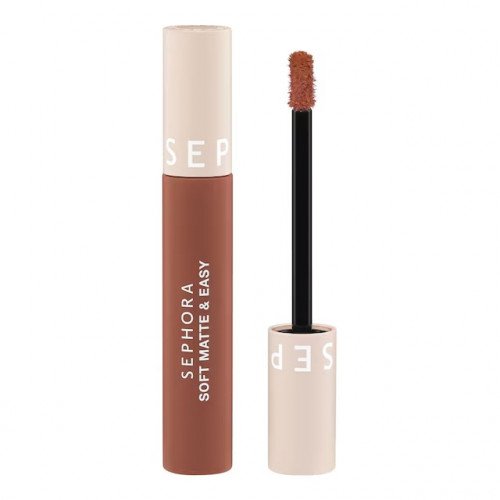 أحمر شفاه سيفورا سوفت مات آند إيزي (Sephora Soft Matte & Easy)