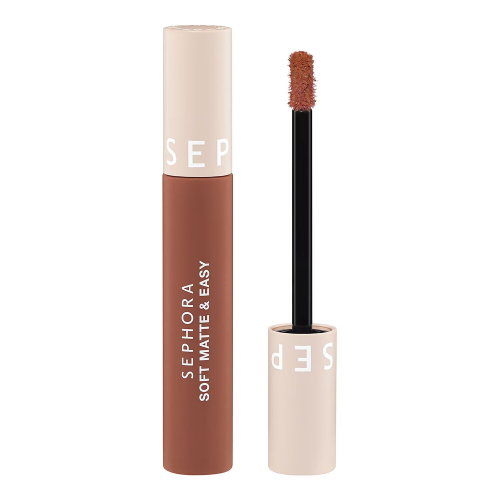 أحمر شفاه سيفورا سوفت مات آند إيزي (Sephora Soft Matte & Easy) أحمر شفاه سيفورا سوفت مات آند إيزي (Sephora Soft Matte & Easy)