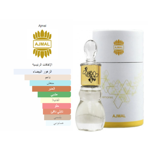 (Ajmal Perfume Oil)