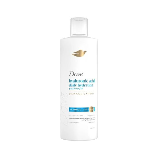 Dove Hyaluronic Acid Daily Hydration- 400ml