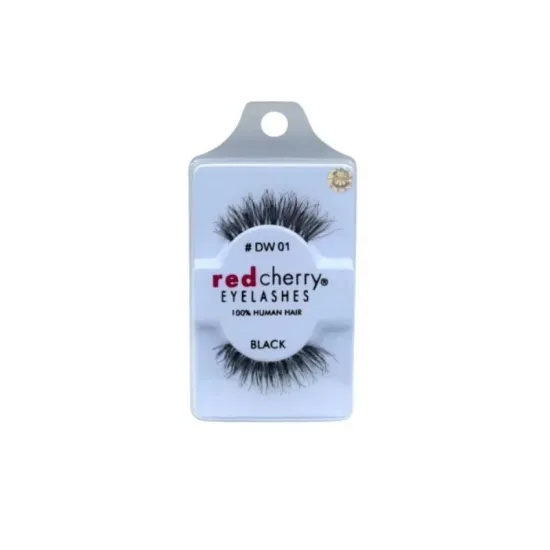 Red Cherry Eyelashes DW01