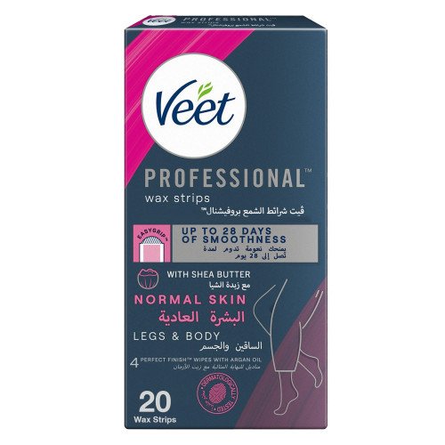  (Veet Professional Wax Strips)