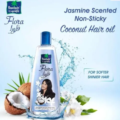  (Parachute Flora Hair Oil)- 200ml