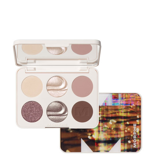 باليت مورفي لظلال العيون - مجموعة كواد بيكس (Morphe Quad Goals Multi-Palette)