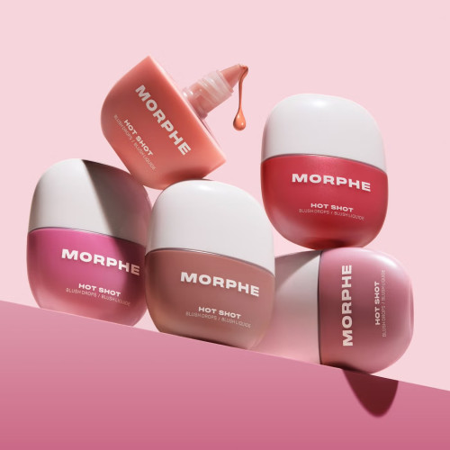  (Morphe Hot Shot Blush Drops)