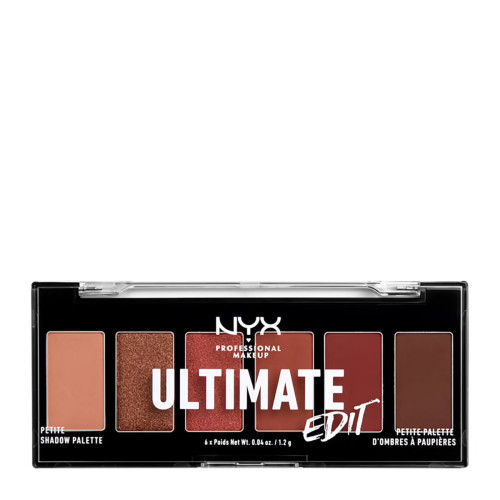 (NYX Ultimate Edit Petite Palette)