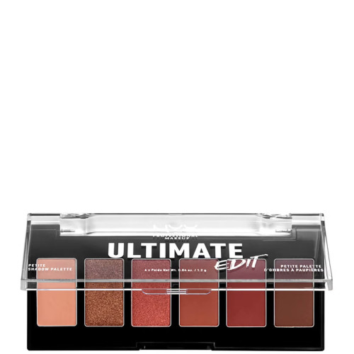 (NYX Ultimate Edit Petite Palette)