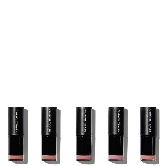 Revolution Matte Nudes Lipstick