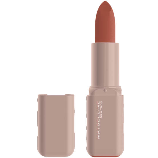 ميبيلين نيويورك - أحمر شفاه كريمي مطفي (Maybelline New York Matte Lipstick)- 008