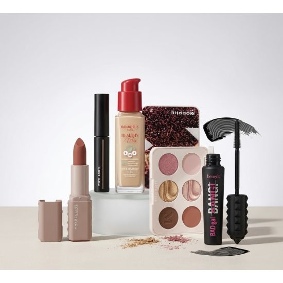 Soft Makeup Set