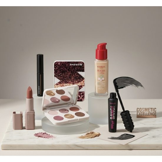 Soft Makeup Set