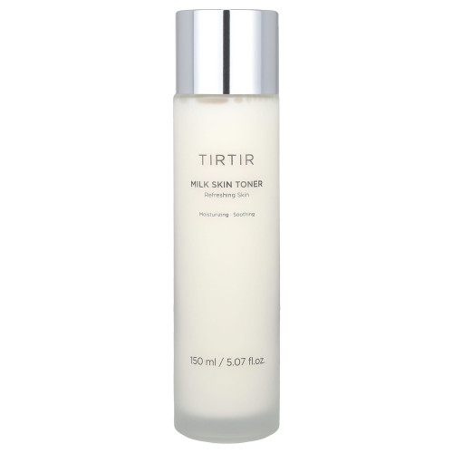 تير تير ميلك سكين تونر - إشراقة الحليب (TIRTIR Milk Skin Toner)- ١٥٠مل