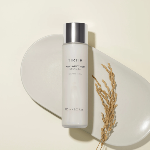 تير تير ميلك سكين تونر - إشراقة الحليب (TIRTIR Milk Skin Toner)- ١٥٠مل