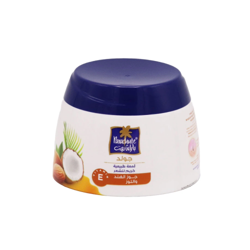 Parachut Gold Hair Cream for Natural Shine - 210ml