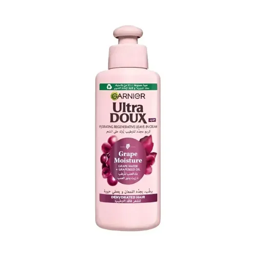 كريم جارنييه ألترا دو ليف-إن - ترطيب العنب (Grape Moisture Leave-In)- 200مل
