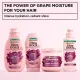 Garnier Ultra de Leaf-In Cream - Grape Moisture Leave-In - 200ml