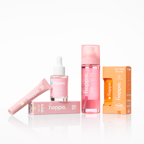 تنت الشفاه والخدود "بوب أب" - خوخي دافئ (Pop Up Lip & Cheek Tint - Warm Peach)- 15 مل