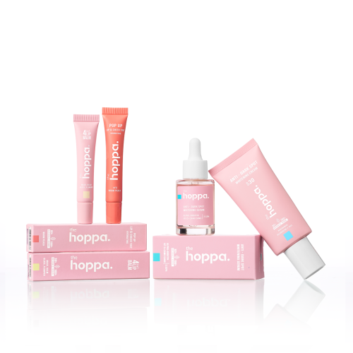 تنت الشفاه والخدود "بوب أب" احمر (Pop Up Lip & Cheek Tint - too red)- 15مل
