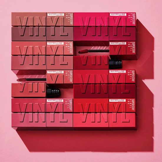 Maybelline Lipstick 001